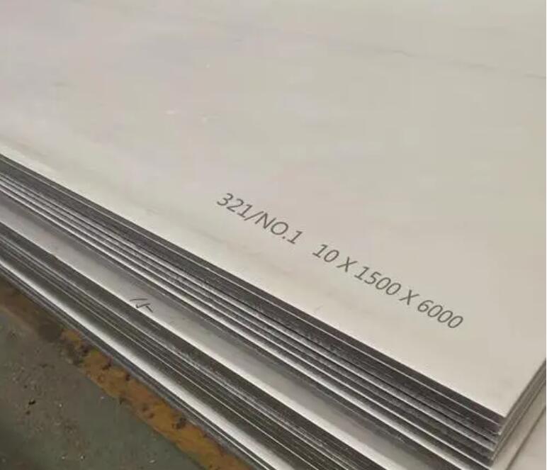 西沙321不锈钢板