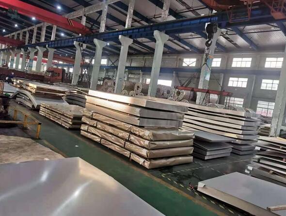 西沙321不锈钢板