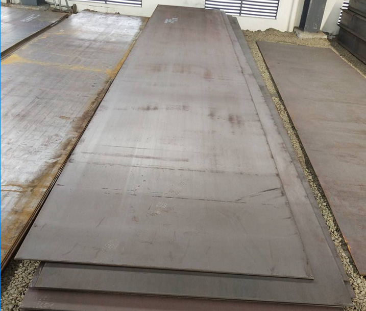 西沙Q420GJD镀锌板