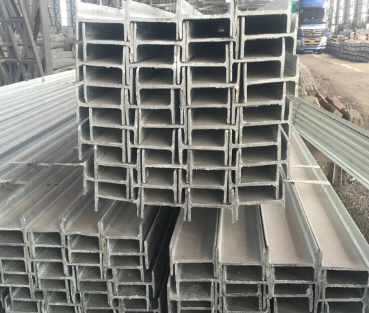 西沙Q235焊接H型钢